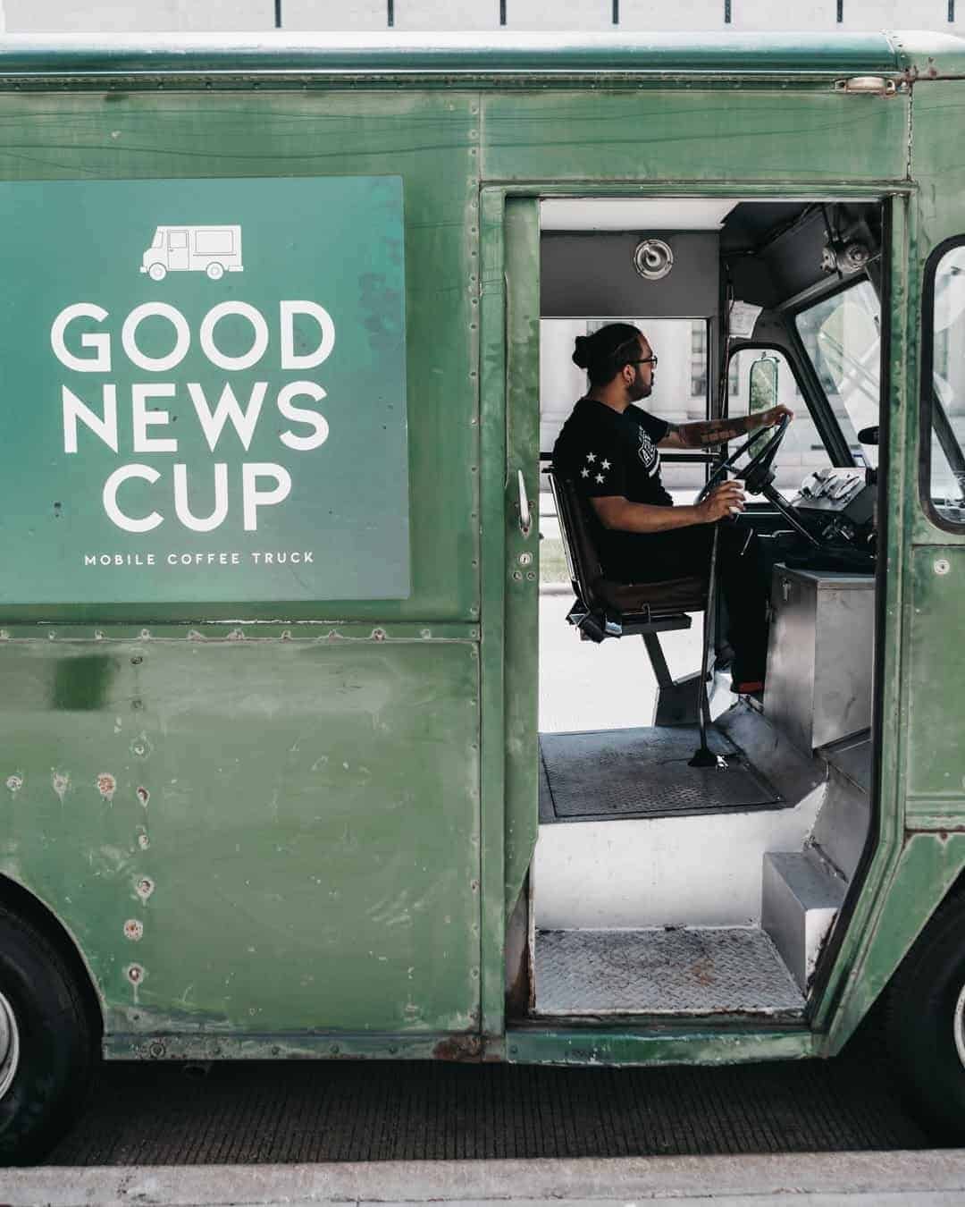 Ruben Garcia Jr | Good News Cup